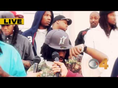 HD of Bearfaced (Ft. 6Hunnit & B-Stroll) - Triffe (Official Video)