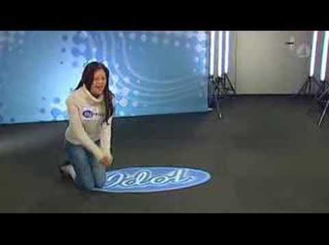 SWEDISH IDOL 2007