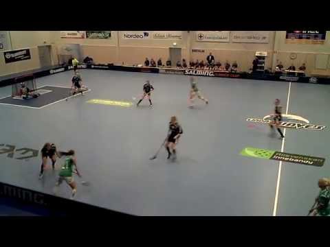 Damer Div. 2 151108 Lindås IBK D2 - Lindome IBK D2 (1-3) HD Per2