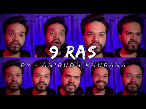 Anirudh Khurana Nav Ras Acting Performance