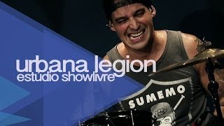 &quot;Baader-Meinhof blues&quot; - Urbana Legion no Estúdio Showlivre 2014