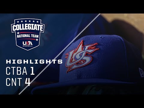 Game 5: CNT 4, Chinese Taipei 1 [Highlights]