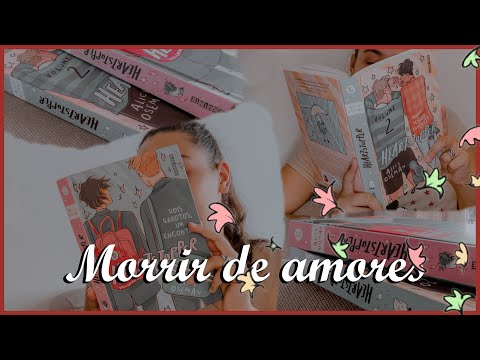 VLOG: NINGUÉM ME TOCA, ESTOU APAIXONADA POR HEARTSTOPPER 🍂