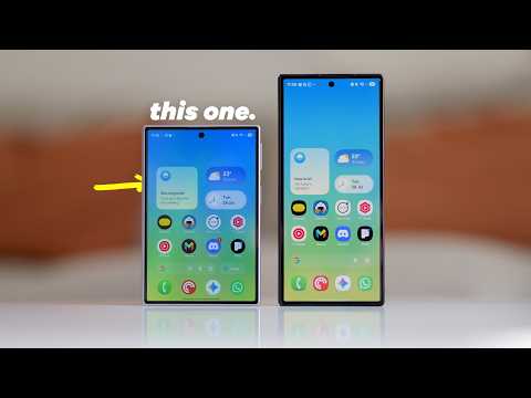 Video Thumbnail: Samsung cooked with the Z Fold 8.