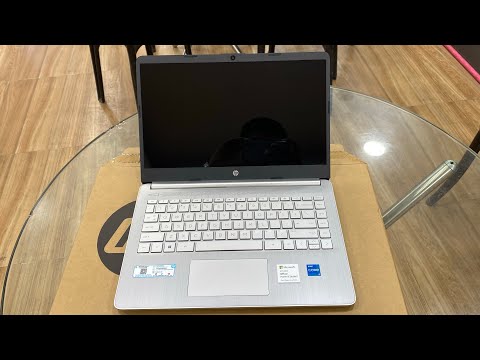 HP 14s-Dq2606tu Laptop