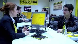 English Time İstanbul Tanıtım Videosu