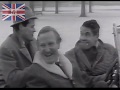Leslie Phillips Stanley Baxter Interview 1962