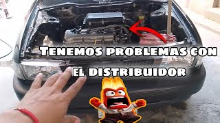 Le falla el distribuidor al Tsuru se apaga cuando llega a su temperatura normal ¿Como lo solucione?