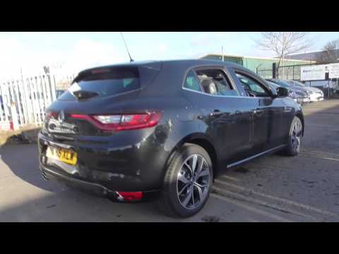 Renault MEGANE 1.5 dCi Dynamique S Nav 5dr U43724