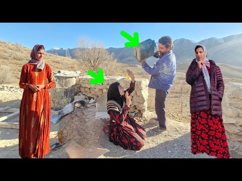 Unity Against Terror: Women's Struggle to Save the Nomadic Mother