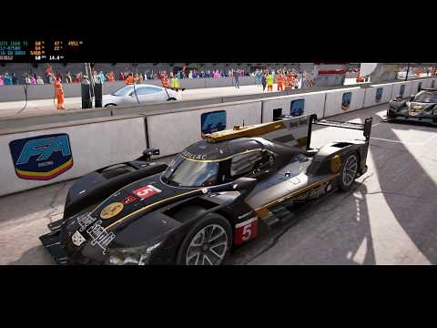 GRiD 2019 Walkthrough Part 90 - "FA Racing Face-Off: Part 2"