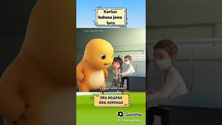 Download lagu Kartun bahasa Jawa lucu #ngapakkebumen mp3