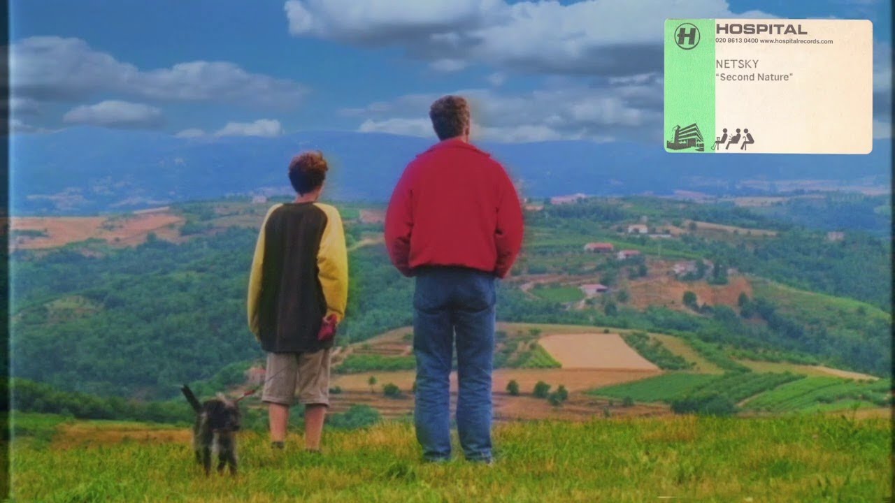 Netsky - I Choose You