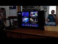 Menu Walkthrough Of Disney Pixar Monsters Inc DVD From 2013