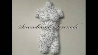 05 - Is There Anybody Out There_ Secondhand Serenade *NEW*
