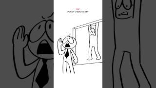 Midlife Crisis 😅 (Animation Meme) Anim: Mansurella #shorts