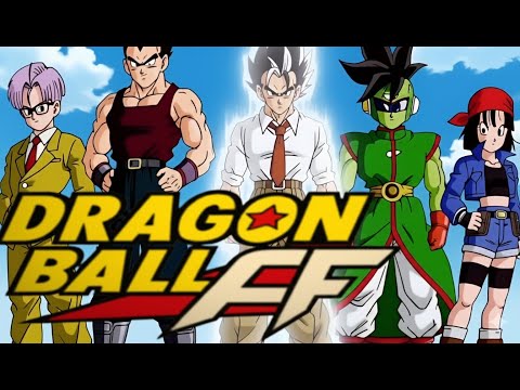 DRAGON BALL AF OPENING AI