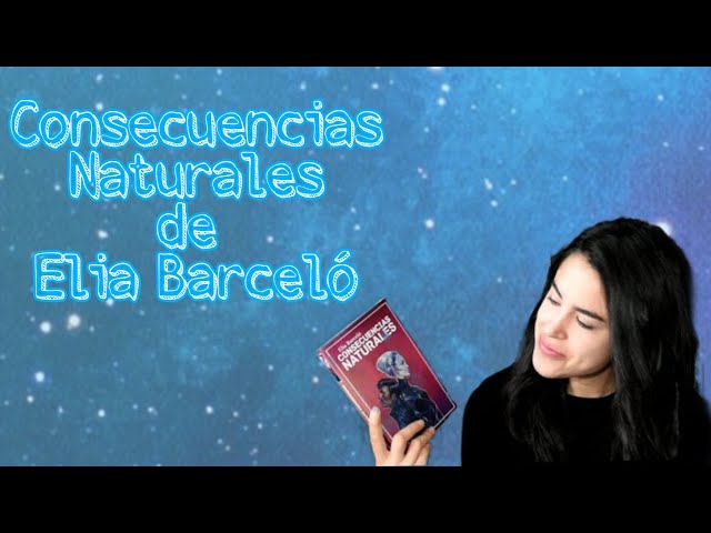 Vídeo relacionado con Consecuencias naturales