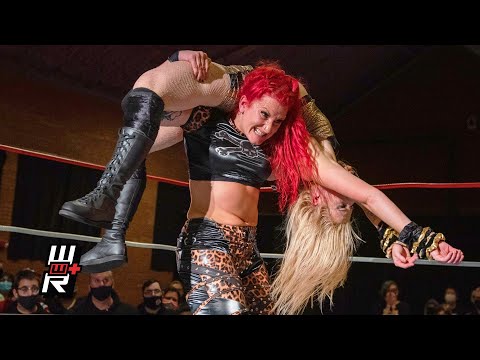 [Free Match] Jody Threat v. B3CCA | WWR+ Women's Wrestling (All Elite, AEW Dark, Limitless, SHIMMER)