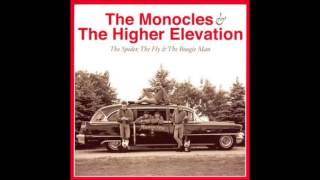 The Monocles - Crazy Bicycle/ Boogie Man