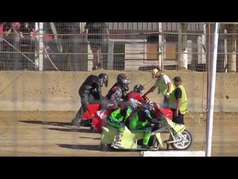 Sidecars Night 1 and 2