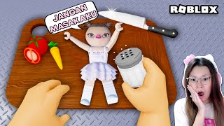 Download lagu Muka Legend Dimasak Jadi Makanan ?!! [Roblox Indonesia] mp3