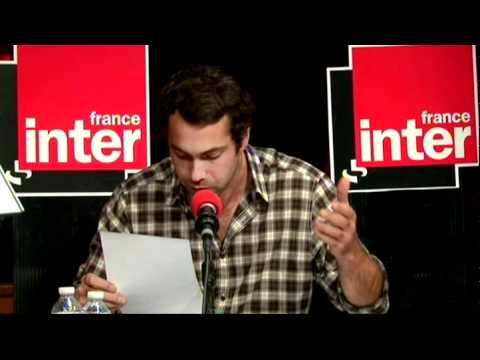 Monsieur Enthoven et Monsieur Ben - la chronique de Ben