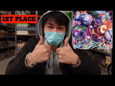 1ST PLACE! Prank-Kids Adventurer TIER 1 Deck Profile w/Mert
