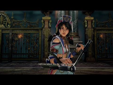 SOULCALIBUR™Ⅵ - Talim VS Taki