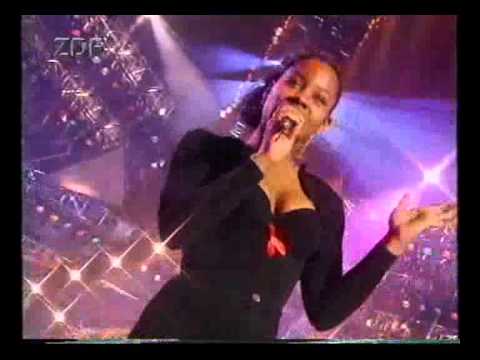 1993 ZDF Pop Show - Culture Beat "Got to get it" live