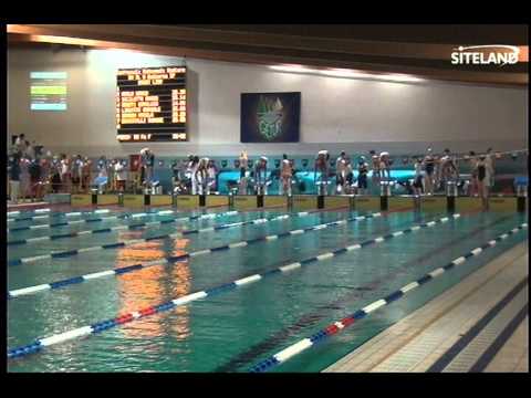 Serie 37 dei 50 Stile Libero  Assoluti Maschi Master - Campionati Regionali Masters 2014 di Veneto