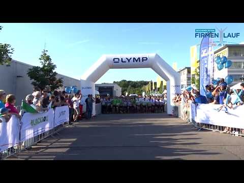 BZ-Firmenlauf 2017
