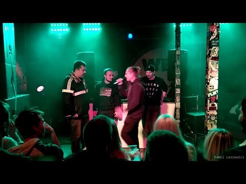 WBW 2018 Częstochowa | Gumiś vs Pajczao vs Pukuś | baraż