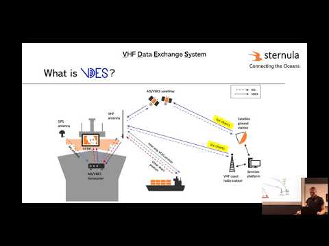 Introduction to VDES, Lars Moltsen, CEO.