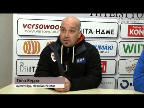 Peliitat   Jukurit 06 01 2013