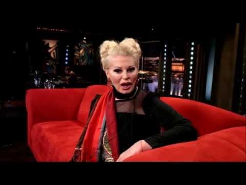 Otázky - Dadja Altenburg-Kohl - Show Jana Krause 1. 4. 2015
