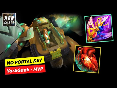 HoN Devourer MASTER'S LEGACY with BEHEMOTH'S HEART - MVP