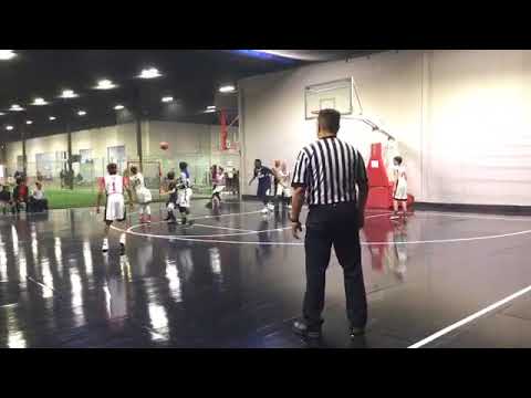 Ray Allen Select defeats AGB, 29-22 - All Star Classic Event College Exposure