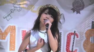 桧垣祐夏「Starting Over (Superfly)」2015/10/03