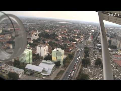 Satu Mare by Air