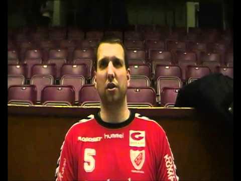 Eftersnack Guif-Kristianstad