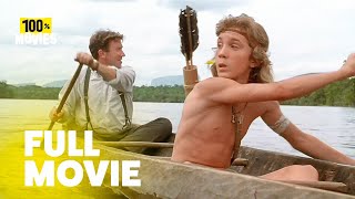 JUNGLE 2 JUNGLE | Tim Allen | Full Movie in English HD | COMEDY