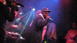 Jeru The Damaja - One Day Live