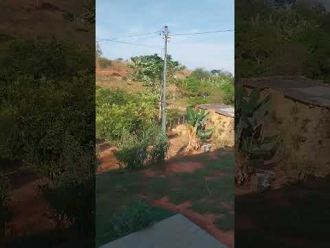 acordando no sitio mirante do medeiros,sao sebastiao do rio preto mg