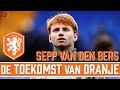 Sepp Van Den Berg:  'Ik Sta Met De Beste Spelers Van De Wereld Op Het Veld'
