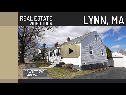 Home for Sale - 18 Waitt Ave, Lynn, MA