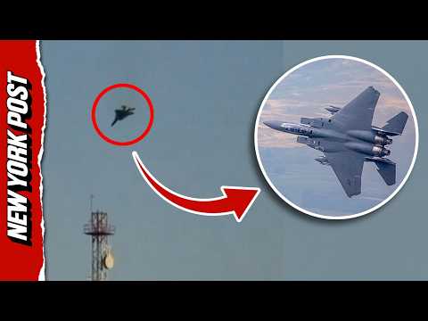 A Look at F-15E Fighter Jets, The Three $31M Planes Shot Down in Kuwait by Friendly Fire