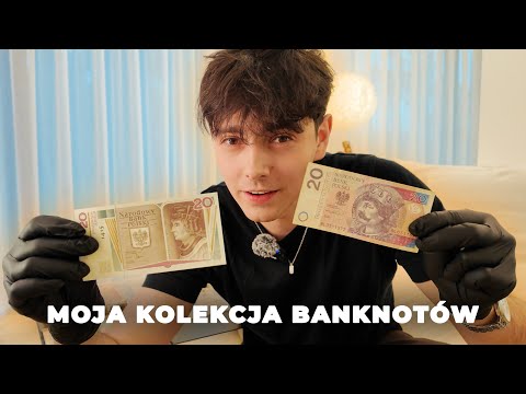 MOJA KOLEKCJA BANKNOTÓW 💵