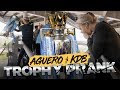 PREMIER LEAGUE TROPHY PRANK! | De Bruyne & Aguero Prank Man City Fans
