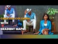 How To Create Cinematic Color Grade Using Gradient Maps Photoshop Tutorials